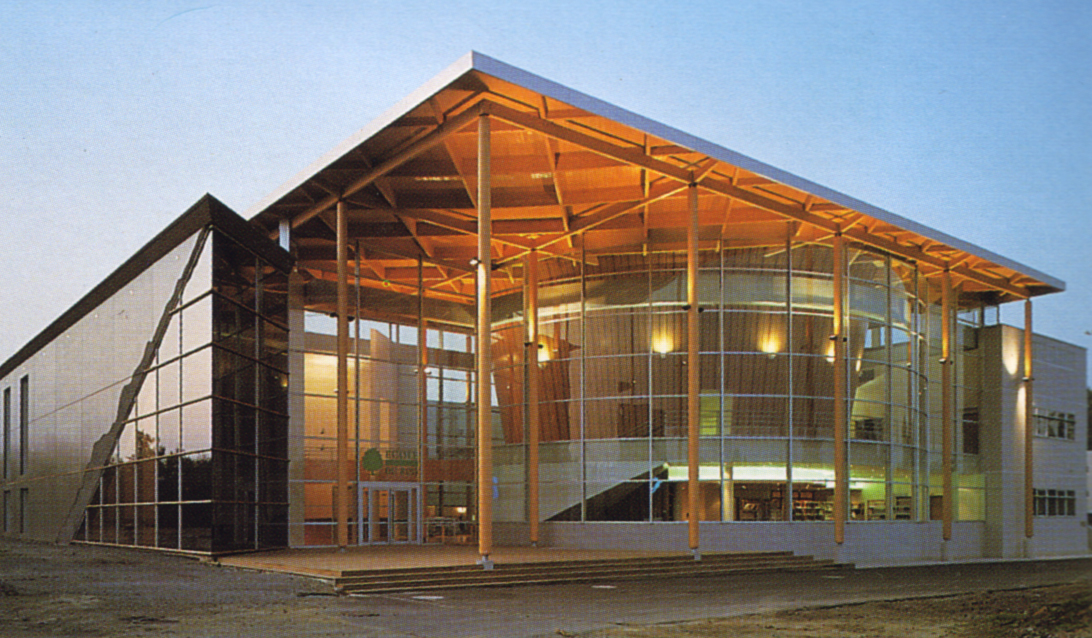 École supérieure du bois Nantes